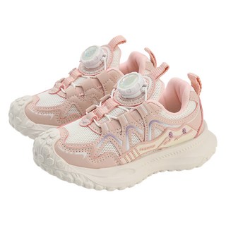 Rabbit Foot 兒童山路旋鈕運動鞋