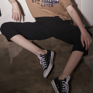 Olivia Lauren 女性外口袋寬鬆褲 VVCDL5F7371