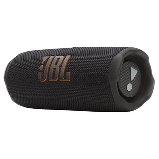JBL 便攜型防水藍牙喇叭, Flip 7, 黑色