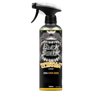 블랙샤크 다용도 자동차 실내 다목적 세정제, 1개, 500ml
