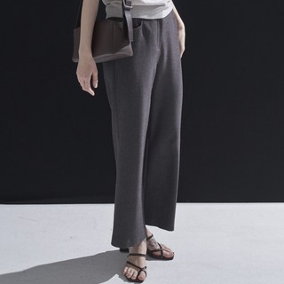 Olivia Lauren 女款Huda配色闊腿褲 _VOPDL5F8121