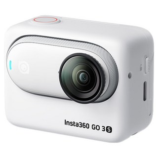 Insta360 GO 3S 攝錄影機 CING3SB/A 64G, 白色