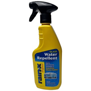 raIn-x 潤克斯 雨刷除水劑 800002250, 473ml, 1瓶