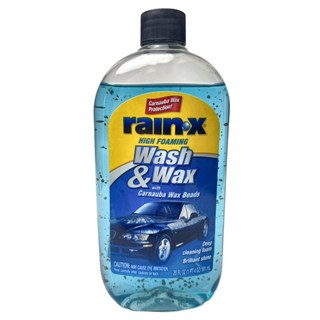 raIn-x 潤克斯 棕櫚閃亮洗車精 51820D, 1個, 591ml