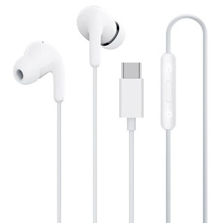 Xiaomi 小米 Type-C耳機, 白色, M2413E1