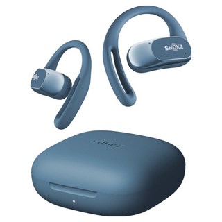 SHOKZ OPENFIT AIR 開放式耳機, T511, 寶石藍