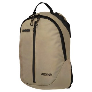 OUTDOOR PRODUCTS 15.6吋電腦後背包 OD211330BE, 淺棕色