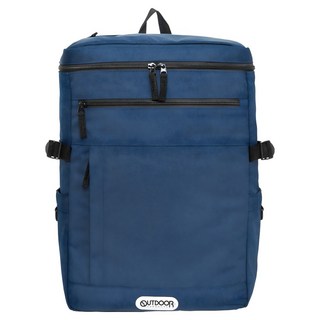OUTDOOR PRODUCTS 15.6吋電腦後背包 OD133011NY, 深藍色