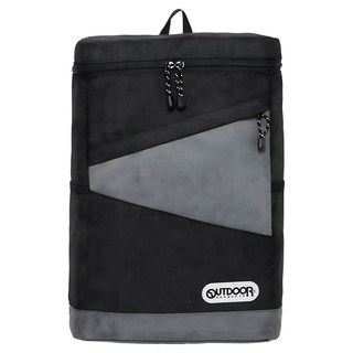 OUTDOOR PRODUCTS 電腦後背包 OD233304BG, 黑灰色