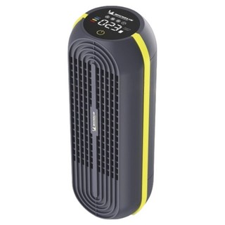 MICHELIN 米其林 極淨智能 雙渦輪珈帕空淨機, 黑色, ML79