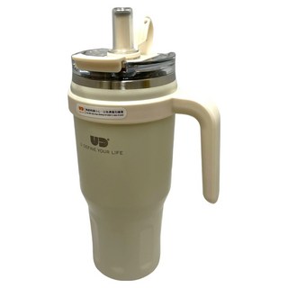 UdiLife 優的生活大師 LINE ALBUM 2025.8.1 250802 13, 1個, 奶白色, 1.1L