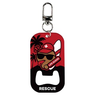 FCMM 無限挑戰 Run 無挑熊 海洋救援隊開瓶器鑰匙圈