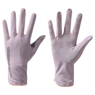 TREX 女性用多功能登山手套 雙手穿戴組, 1套, 紫色