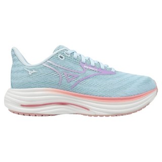 Mizuno 美津濃 女款 WAVE RIDER 29 4E 運動鞋 J1GD250625 US 7