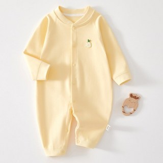 JOYMULTI 多款純棉內衣長袖連身衣