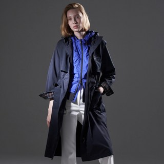 Olivia Lauren 女款 REVV 休閒長版外套 VVSCL5F7281