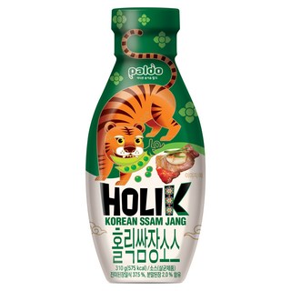 paldo 八道 Holic 萬能包飯醬, 310g, 1個