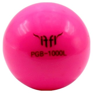 이프플라잉 파크 골프공 LED볼, 1개, 1개입, 핑크