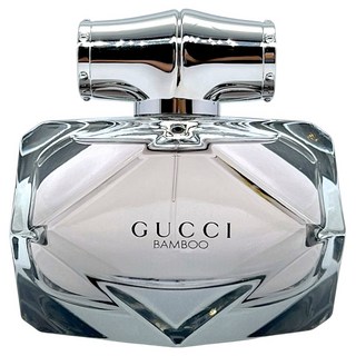 GUCCI 古馳 台灣公司貨 竹棻女性淡香精, 1個, 75ml