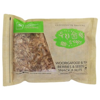 wooriga. 配料用柴魚片, 100g, 1個