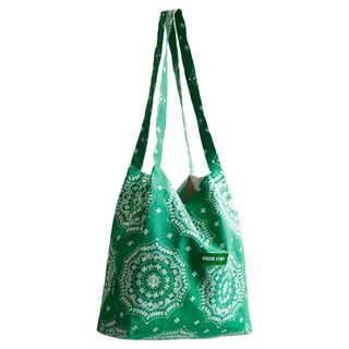 그린스터프 무심한듯 박시한 쇼퍼백 53 페이즐리