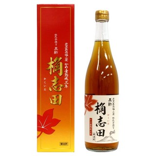 KAKUIDA 3年熟成玄米黑醋, 1個, 500ml
