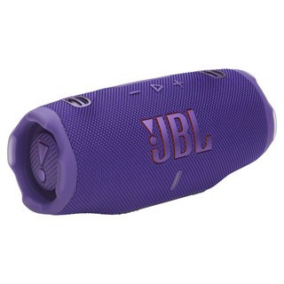 JBL 便攜型防水藍牙喇叭, 紫色, Charge 6