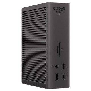 CalDigit 擴充基座, 1個, TS5 Plus