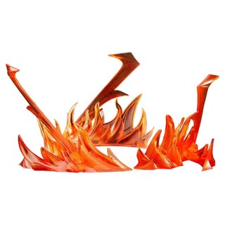 GOOD SMILE COMPANY MODEROID 火特效 組裝模型, 1個