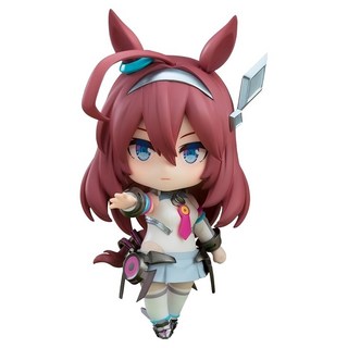 GOOD SMILE COMPANY 黏土人 2665 賽馬娘Pretty Derby 美浦波旁, 1個
