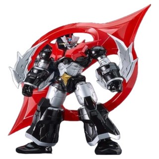 GOOD SMILE COMPANY MODEROID 真無敵鐵金剛ZERO 組裝模型, 1個