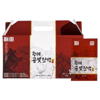 geongangbogam 李經濟 拱辰精華飲 Gold 30入, 1.5L, 1個