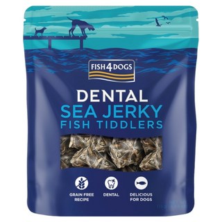 피쉬포독 강아지 저칼로리 간식, 씨져키 티들러, 115g, 1개