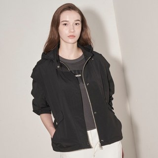 Olivia Lauren 女性用袖子可拆卸夾克 VVCCL5F8161