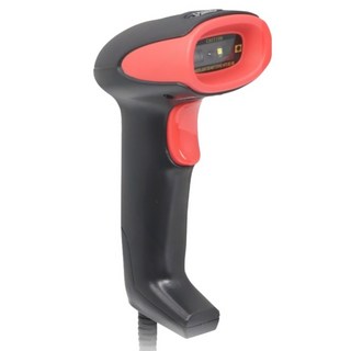 FILUX 飛力士 有線二維條碼掃描器 行動支付 + QR CODE, FS-2800, 1個