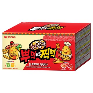 ORION 好麗友 好麗友 薯條餅乾 沾著吃/撒著吃, 1個, 220g