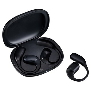 Kinyo 耳掛式藍牙耳機, BTE-3993B, 黑色