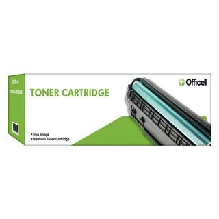 OFFICE1 LEXMARK利盟彩色副廠碳粉匣 70C8HK0, 1個, 黑色