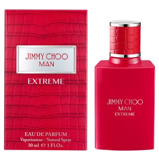 JIMMY CHOO 極致男性淡香精, 1個, 30ml