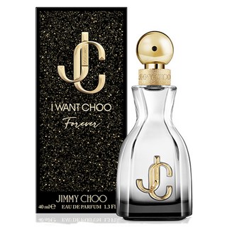JIMMY CHOO 熾愛永恆淡香精, 1個, 40ml
