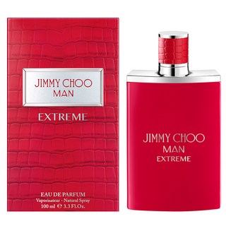 JIMMY CHOO 極致男性淡香精, 1個, 100ml