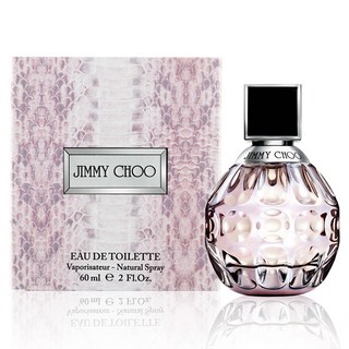 JIMMY CHOO 同名女性淡香水, 1件, 60ml