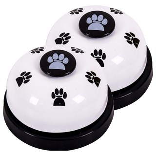 生活智慧 咖啡廳 餐廳 櫃檯 呼叫鈴, 2個, 白色