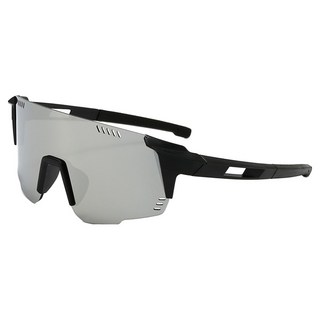 Roilife 各種運動騎行護目鏡, 1個, 白色水銀(GY039)