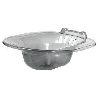 쿠말 가정용 좌욕기, 1개, 라이트블랙