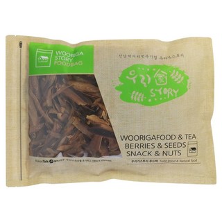 wooriga. 高湯用柴魚片, 1個, 200g