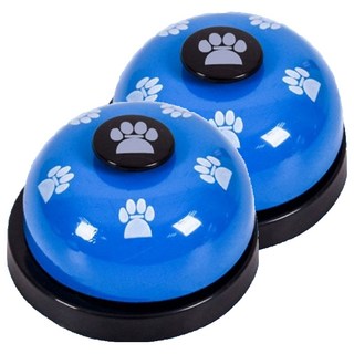 生活智慧 咖啡廳 餐廳 櫃檯 呼叫鈴, 2個, 藍色