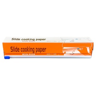 乾淨滑動切割烘焙紙, 1個, 1入, 50m