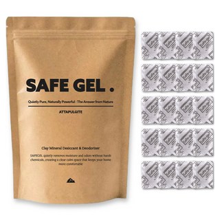 세이프겔 부직포 실리카겔, 2g, 20개