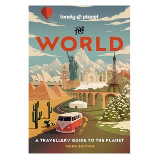 the World, Lonely Planet